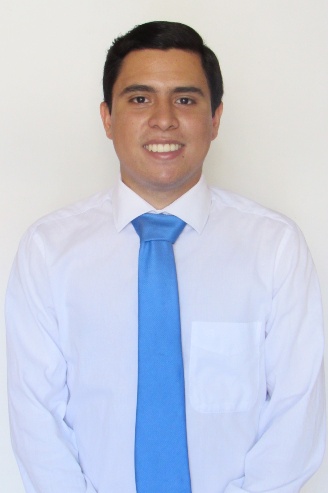 Ing. Omar André Arana Mendoza